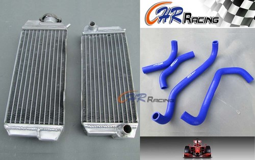 Aluminum radiator and silicone - radiator,