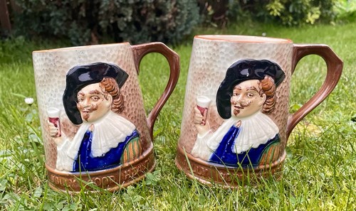 Vintage falcon ware 1775 - falcon,