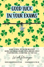 Good Luck In Your Exams Wish