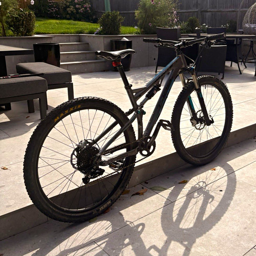 Whyte t129s 120mm travel 29er