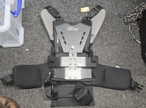 Flycam galaxy dual arm - arm, and
