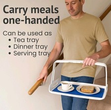 Freehand Serving Tray