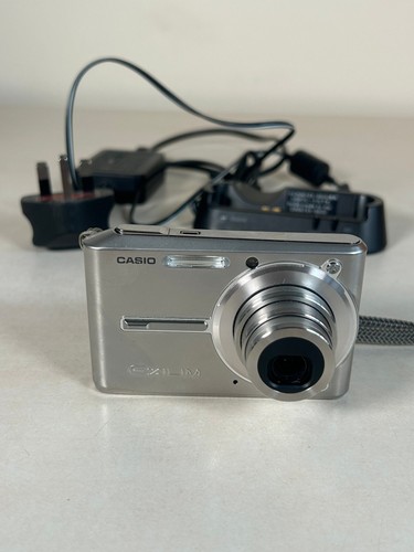 Casio exilim s600 0mp - casio, ex-s600