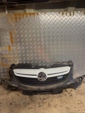 VAUXHALL CORSA D VXR FRONT