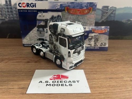 Corgi modern truck cc15809 - corgi,