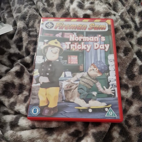 Fireman sam norman - sam:, norman's