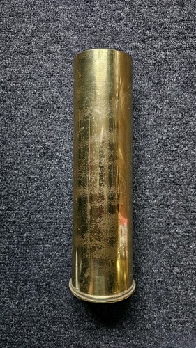 Ww1 british 13pdr vase see - 13pdr, vase.