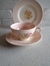 Susie Cooper Pink Swansea