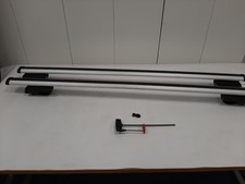 Set of Lockable Roof Cross