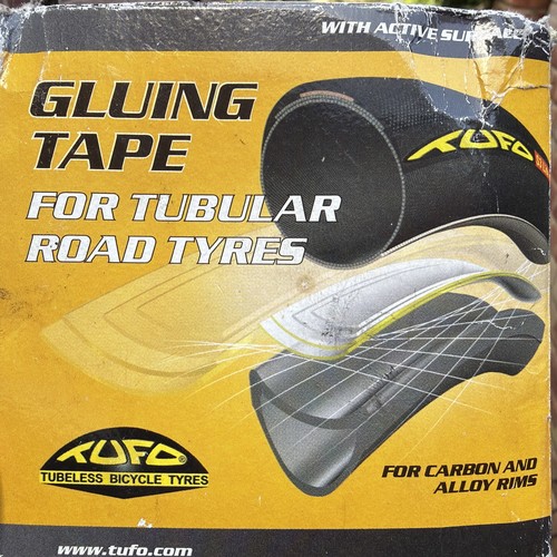 Tubular gluing tape tufo - gluing,