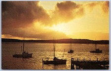 Postcard CA Bodega Bay