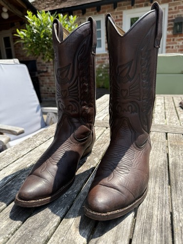 Vintage 1980s soles cowboy - 1980s,