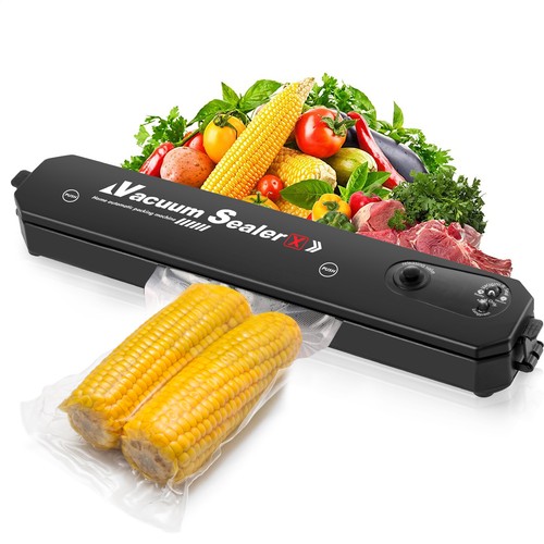 Vacuum food sealer automatic - vacuum,
