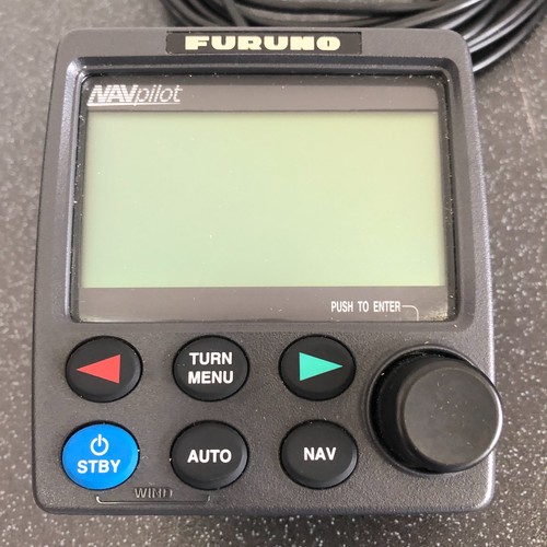 Furuno navpilot control unit - furuno,