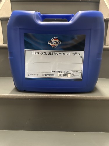 Fuchs ecocool ultra motive - fuchs,