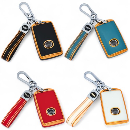 Car remote key - key, cover
