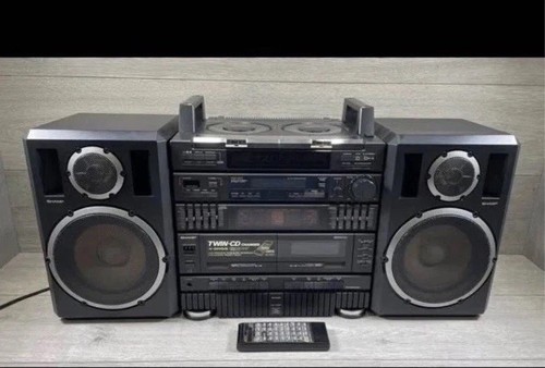 Sharp x99 twin - cd-x99,