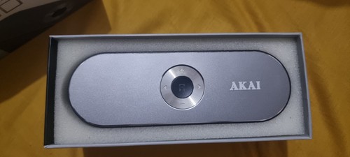 Akai bluetooth speakers