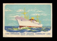 Matchbox label Shipping The