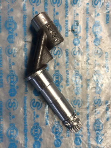 Lambretta kick start shaft - gp,