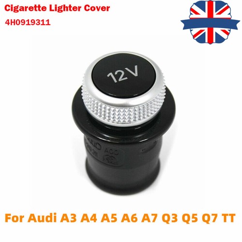 Cigarette lighter cover plug - cigarette,