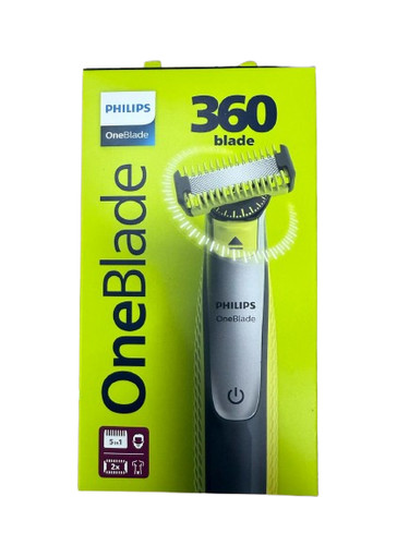 Philips oneblade 360 beard - philips,
