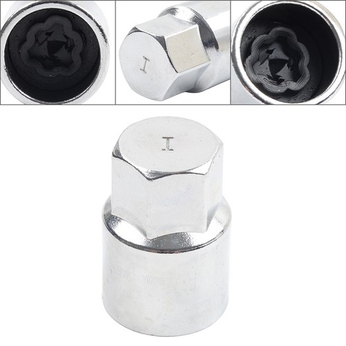 Wheel lock key lug nuts - lock,