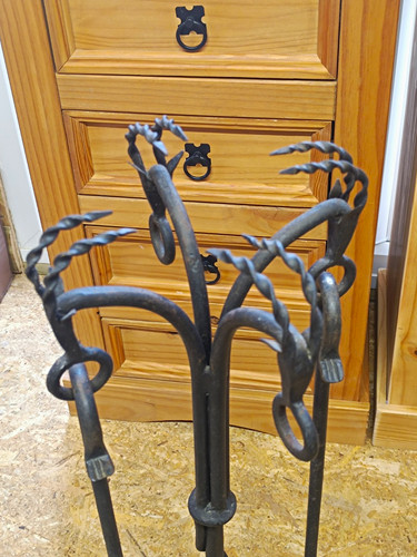 Heavy quality forged black - heavy,