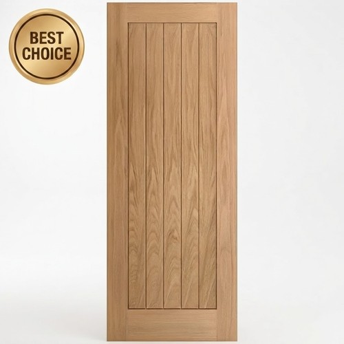 Oak veneer cottage internal - oak,