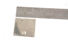 Antique Singer Sewing Machine 99k spool cover plate