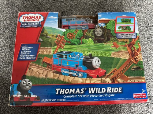 Thomas friends trackmaster - thomas, &