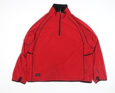 Snickers Men Red 2XL Workwear