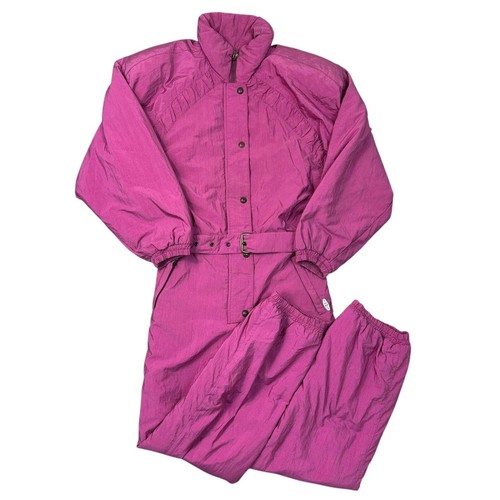 Vintage ski suit one piece - vintage,