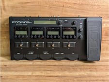 Zoom G5n Multi Effects Pedal n048900241844 sh *
