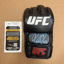 UFC Reinier de Ridder Signed UFC Fight Glove Authenticated RDR Netherlands JSA