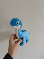 Dinky Dinos Blue Dinosaur