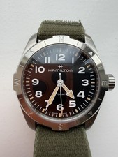 Hamilton Khaki Field