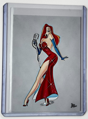 Jessica rabbit limited artist - jessica,
