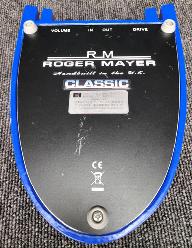 Roger mayer classic fuzz - mayer,