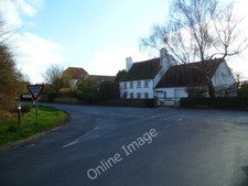 Photo 6x4 Dwellings at the