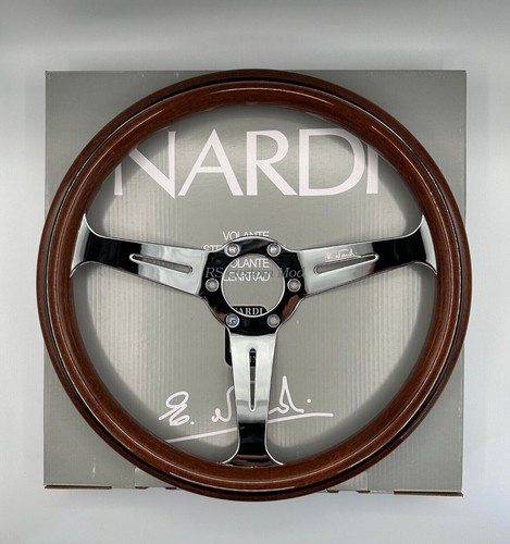 Nardi classic 360mm steering - 360mm,