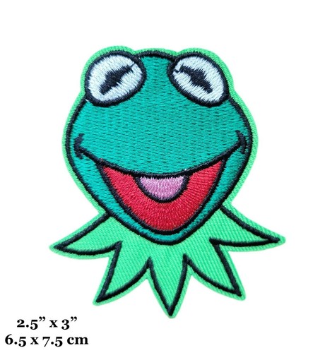Kermit the frog muppet - the,