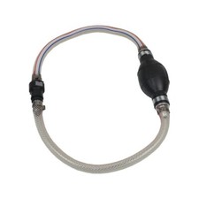 US PRO Diesel Fuel Hand Priming/Bleeding Pump Ford Land Rover PSA Volvo Jag