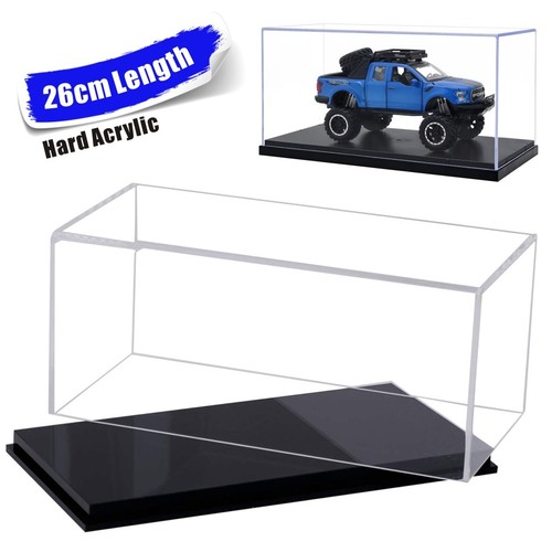 Clear acrylic display - uk,