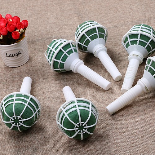 Pcs floral bouquet holder - 4,