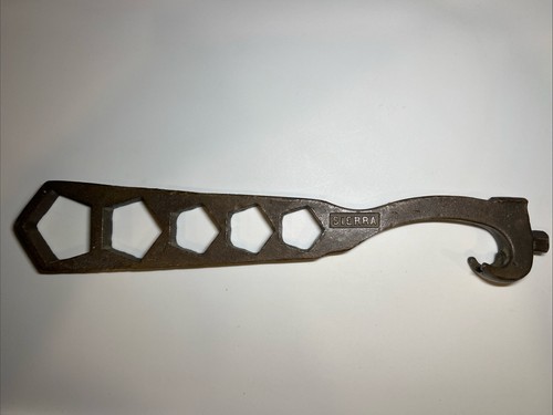 Vintage sierra bronze fire - vintage,