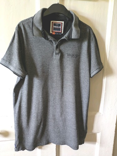 Soulcal men s grey - grey, size