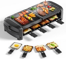 Party-Size Raclette Electric
