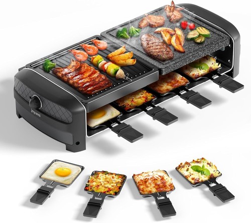 Party size raclette electric - raclette,
