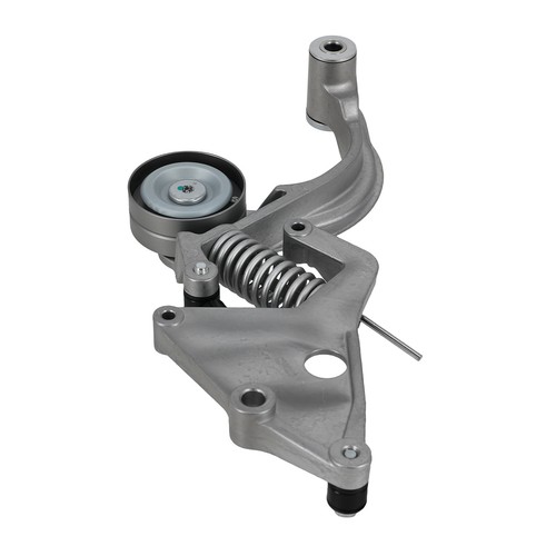 Ribbed belt tensioner pulley - belt,